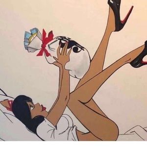 Meet your Posher, Olivia